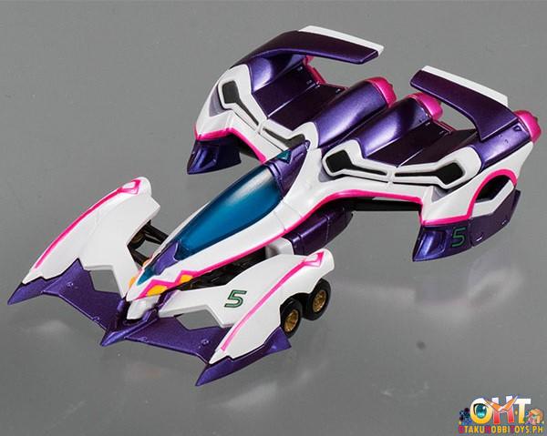 Megahouse Variable Action C.F.C Future GPX Cyber Formula SIN - ORGE AN-21 Complete Box