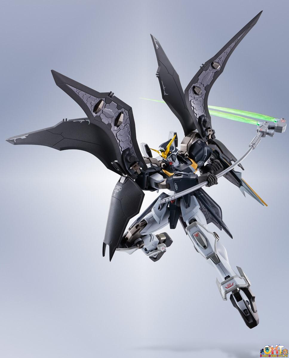 Metal Robot Spirits ＜SIDE MS＞ GUNDAM DEATHSCYTHE HELL - Mobile Suit Gundam Wing