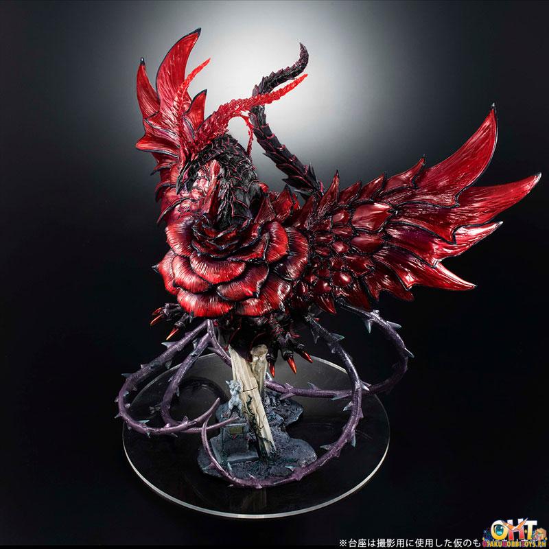 ART WORKS MONSTERS: Yu-Gi-Oh! 5D's - Black Rose Dragon