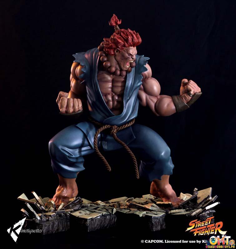 Kinetiquettes Street Fighter Battle of the Brothers – Akuma / 豪鬼