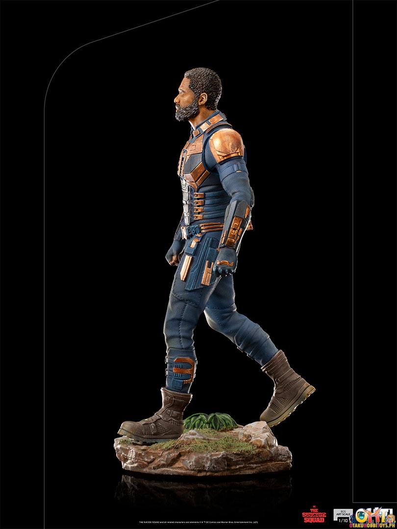 Iron Studios The Suicide Squad 1/10 Bloodsport BDS Art Scale