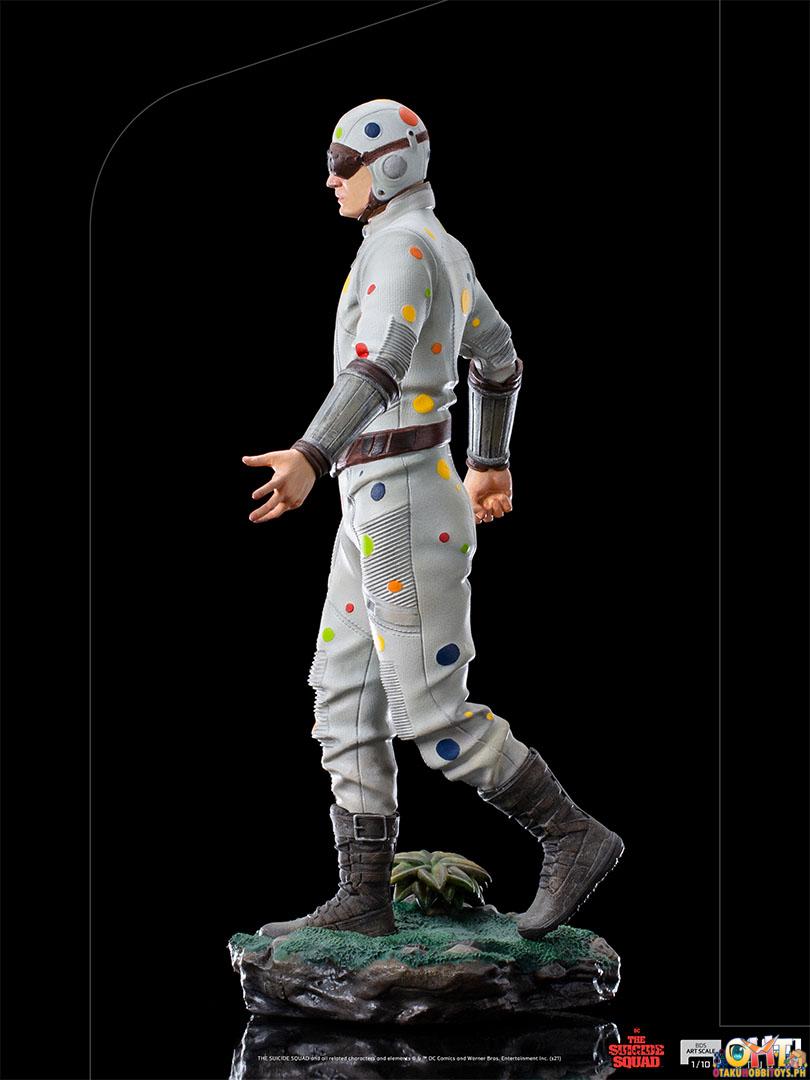 Iron Studios The Suicide Squad 1/10 Polka-Dot Man BDS Art Scale