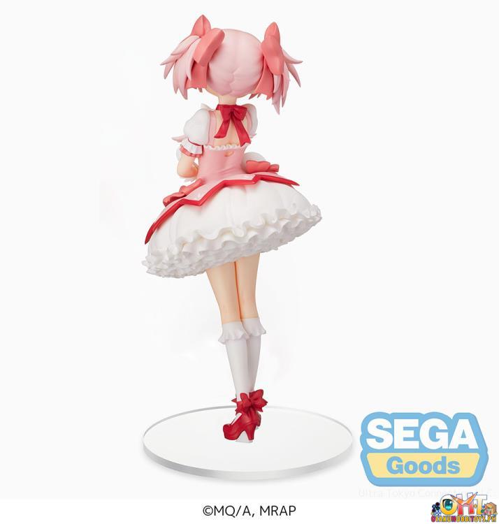 Sega SPM Figure Madoka Kaname