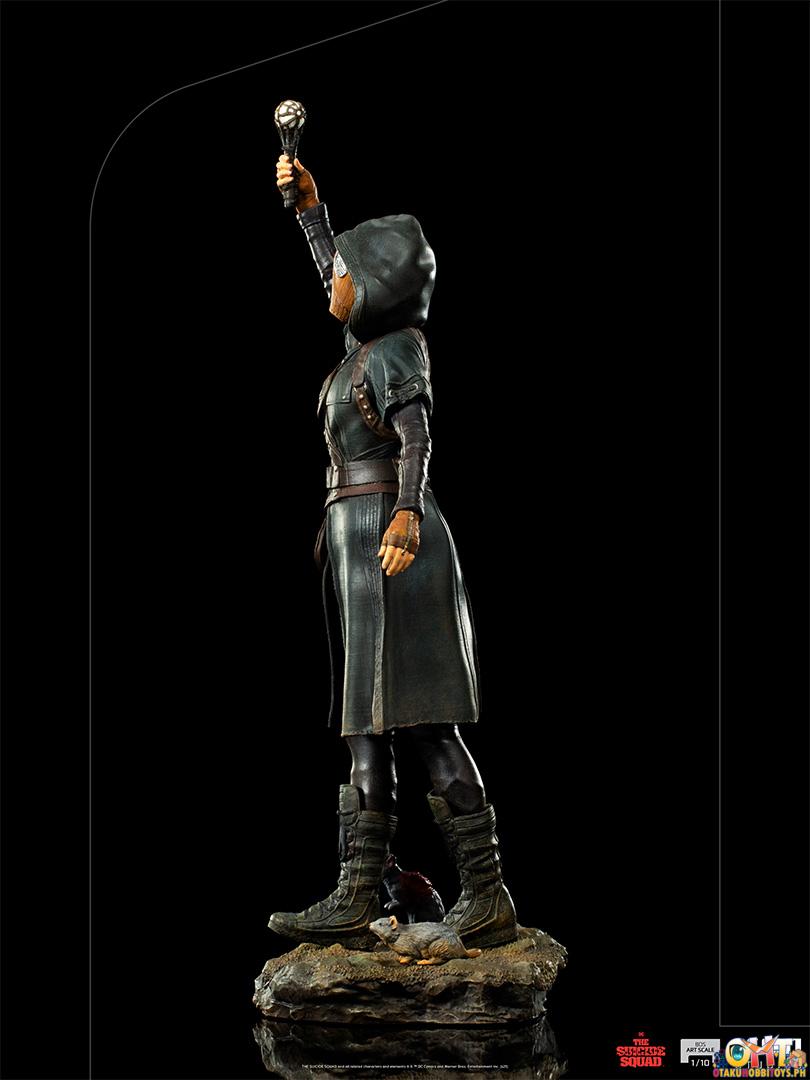 Iron Studios The Suicide Squad 1/10 Ratcatcher II BDS Art Scale