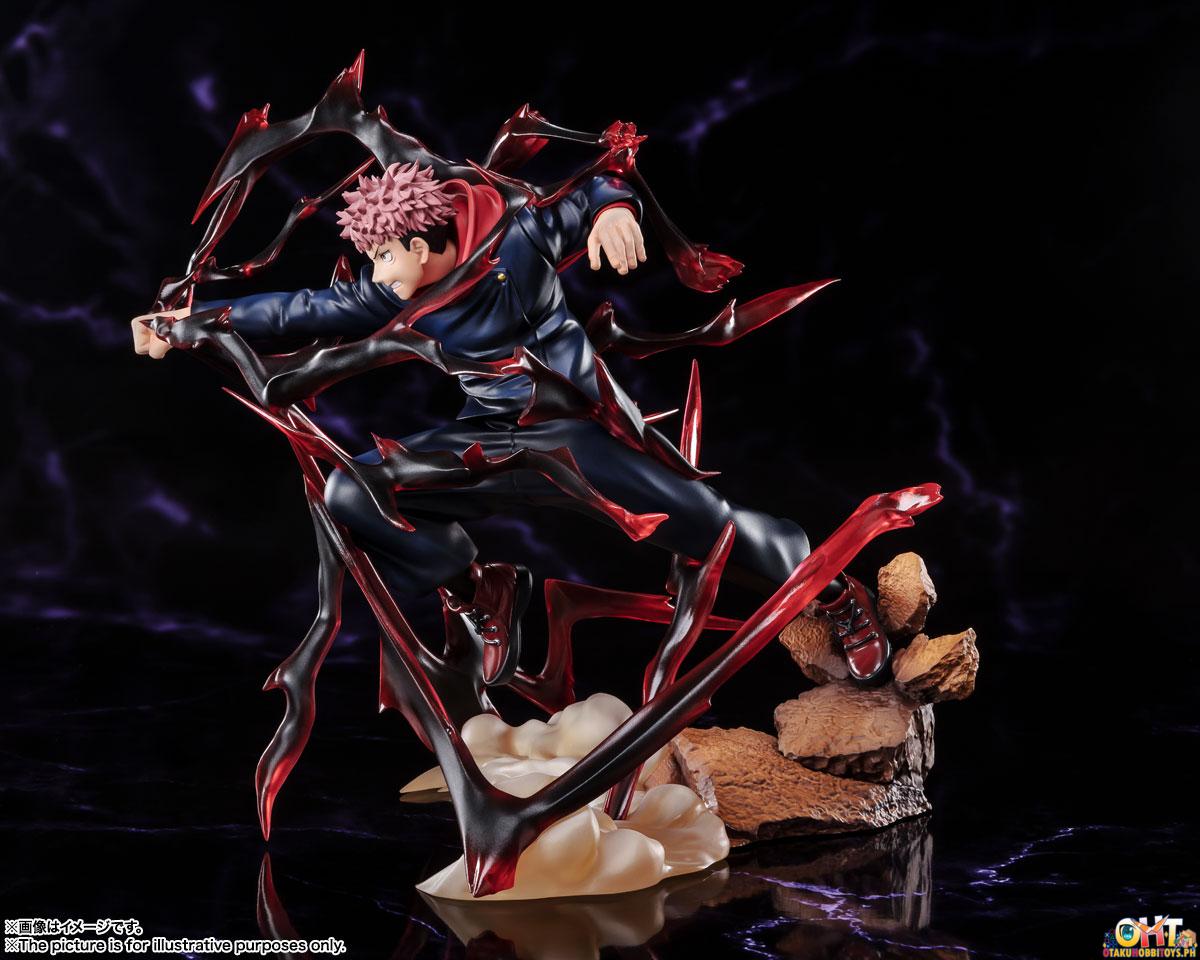 Figuarts ZERO Yuji Itadori - Jujutsu Kaisen