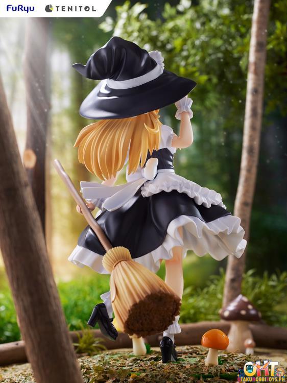 Furyu Touhou Project TENITOL Marisa Kirisame