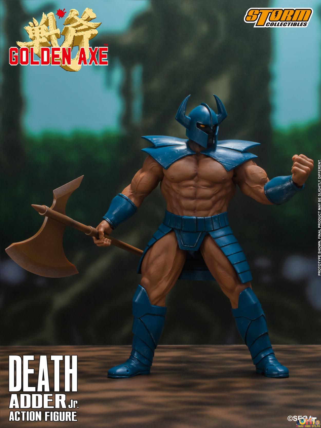 Storm Collectibles Death Adder (Limited Edition) - GOLDEN AXE