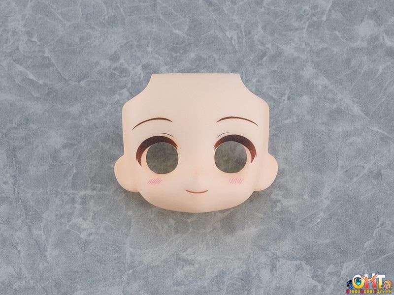 Nendoroid Doll Customizable Face Plate 01 (Peach/Cinnamon/Cream/Almond Milk) (Box of 6/color)