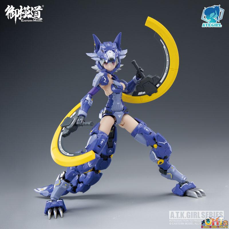 Eastern Model 1/12 A.T.K.Girl Series Endless Night Fenrir