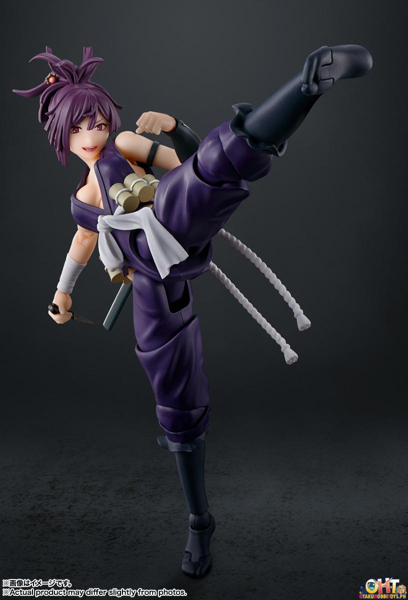 S.H.Figuarts Yuzuriha - Hell's Paradise: Jigokuraku