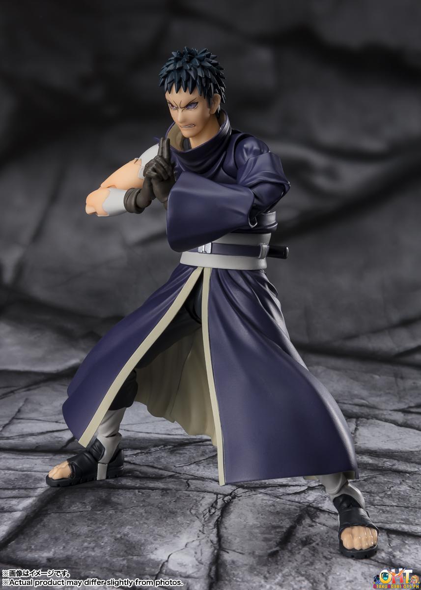 S.H.Figuarts Obito Uchiha -Hollow Dreams of Despair- Naruto Shippuden
