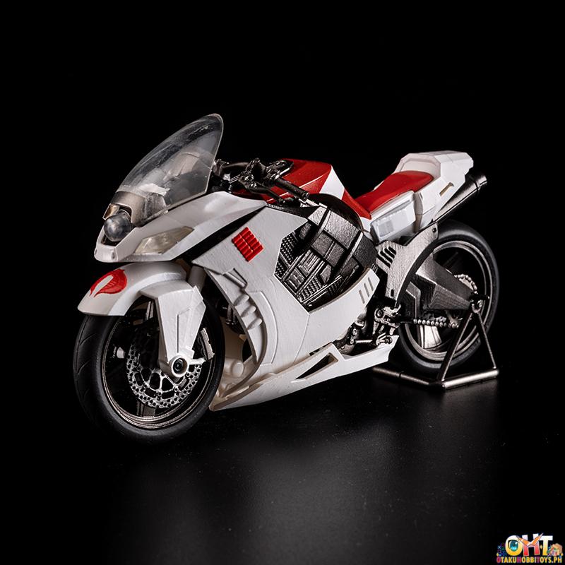 Flame Toys [Furai Model] Arashikage Cycle for Storm Shadow - G.I. Joe