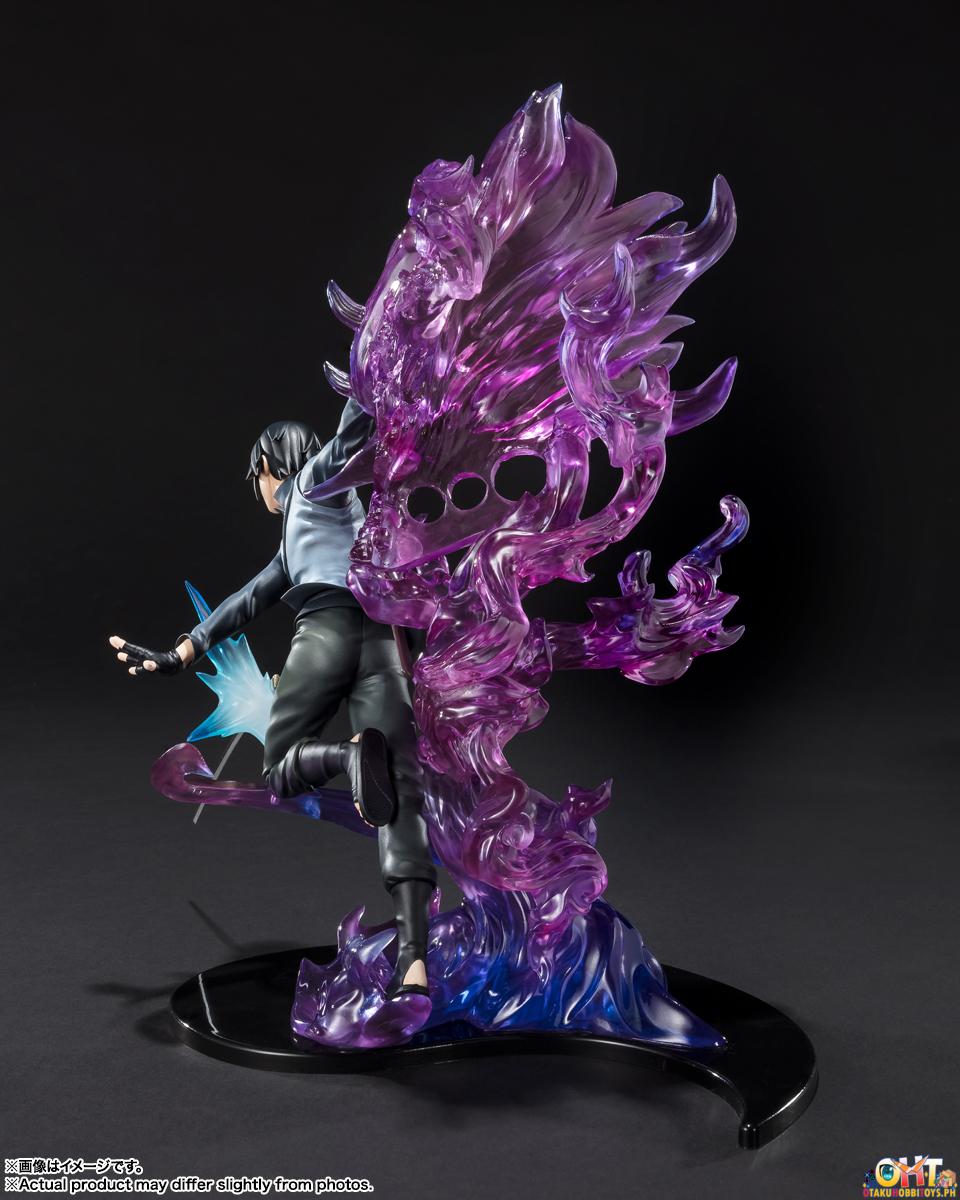 Figuarts ZERO Sasuke Uchiha -BORUTO- KIZUNA Relation - Boruto: Naruto Next Generations
