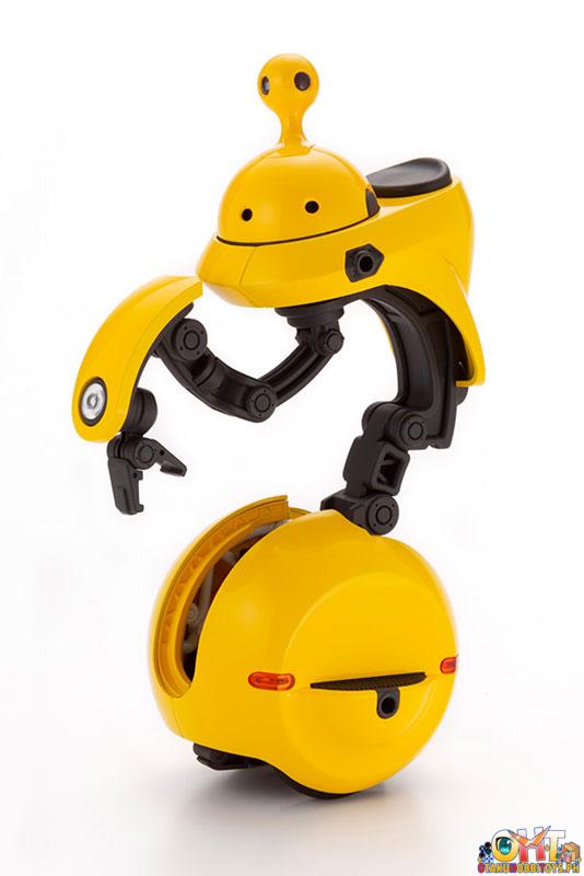 MARUTTOYS 1/12 NOSERU [Yellow Ver.]