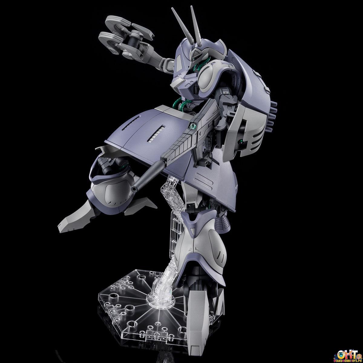 Bandai HG 1/144 BAUND DOC (GATES CAPA CUSTOM) - MOBILE SUIT Z GUNDAM
