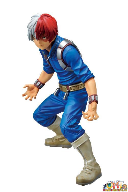 Banpresto My Hero Academia Chronicle Super Master Stars Piece The Shoto Todoroki