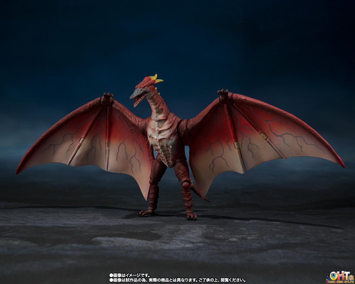 S.H.MonsterArts MECHAGODZILLA&GARUDA&FIRE RODAN MAKUHARI DECISIVE BATTLE Ver.- Godzilla vs Mechagodzilla