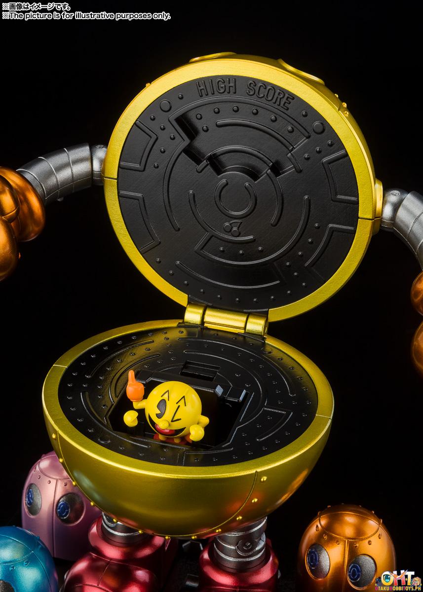 Chogokin Pac-Man