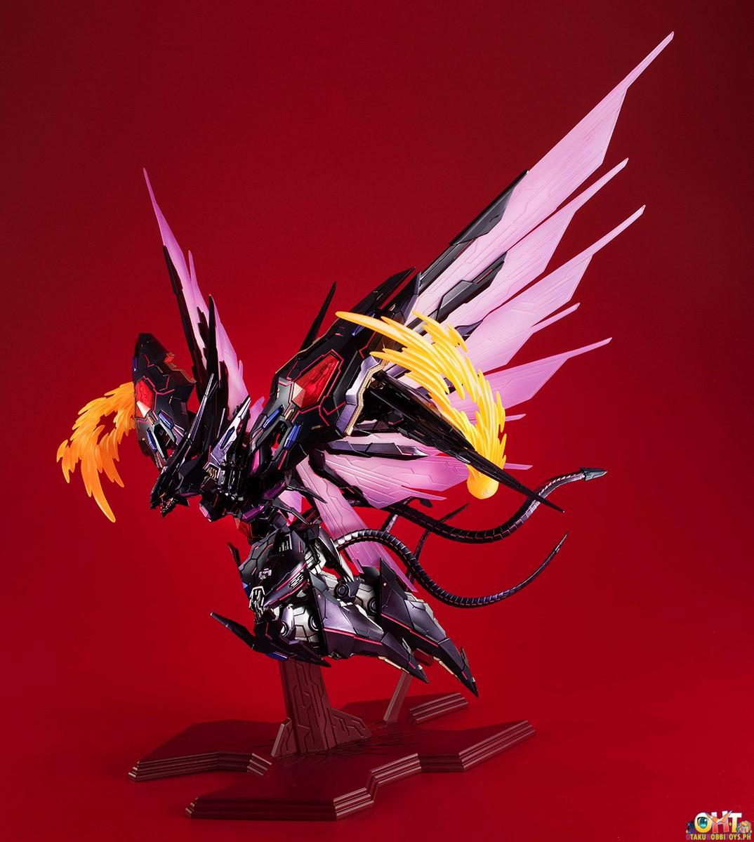 ART WORKS MONSTERS: Yu-Gi-Oh! Zexal - No.107 Galaxy-Eyes Tachyon Dragon