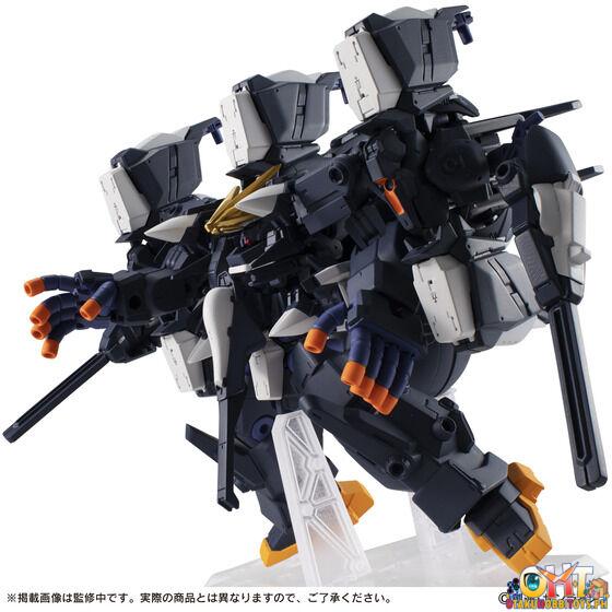 Bandai Advance of Zeta: The Flag of Titans Mobile Suit Ensemble EX35 Gundam TR-6 [QUEENLY] Full Armor Form