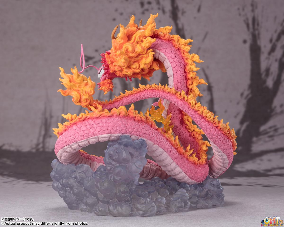Figuarts ZERO [Super Fierce Battle] Momonosuke Kozuki -Two Dragons- One Piece