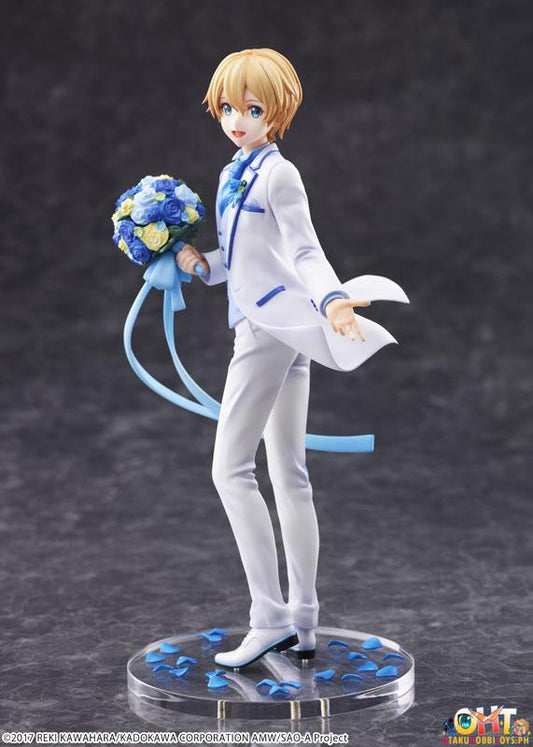 eStream 1/7 Eugeo White Suit Ver.