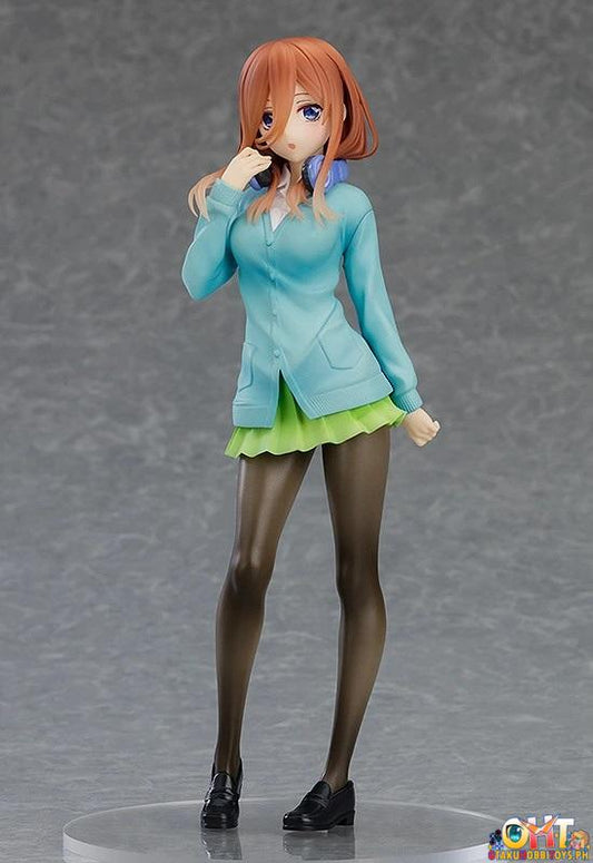POP UP PARADE Miku Nakano 1.5 - The Quintessential Quintuplets Movie