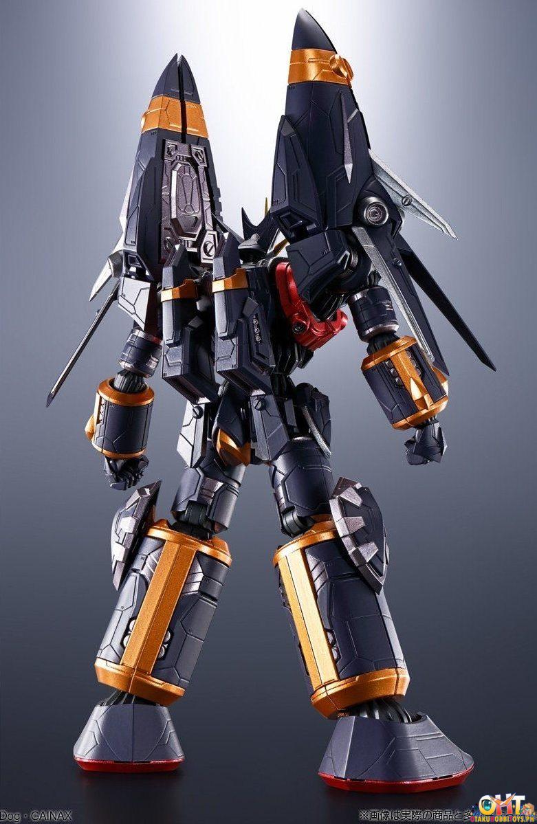 Bandai SMP [SHOKUGAN MODELING PROJECT] Alternative Destiny Gunbuster + Super Inazuma Kick Set (Set of 2)