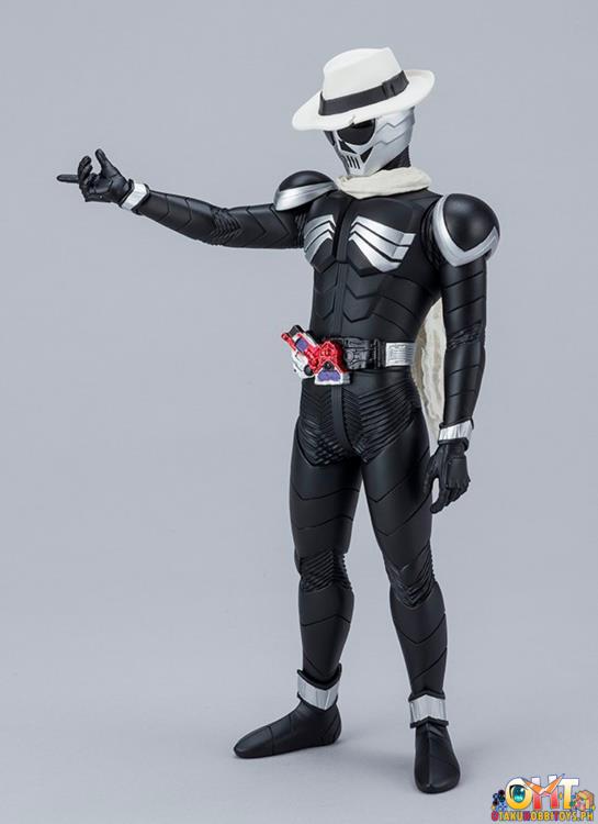 Banpresto Kamen Rider W Hero’s Brave Statue Figure Kamen Rider Skull