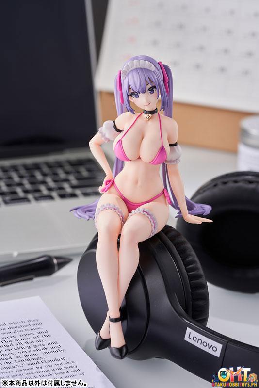 (18+) Pink Charm Mataro Desktop Maid Melty-chan