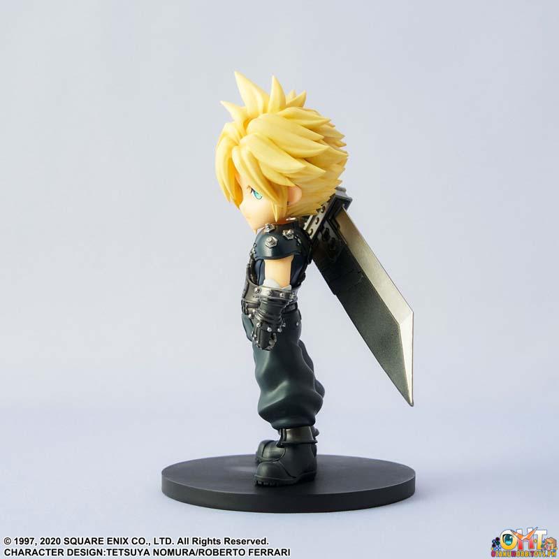 Square Enix Final Fantasy® VII Remake Adorable Arts Cloud Strife