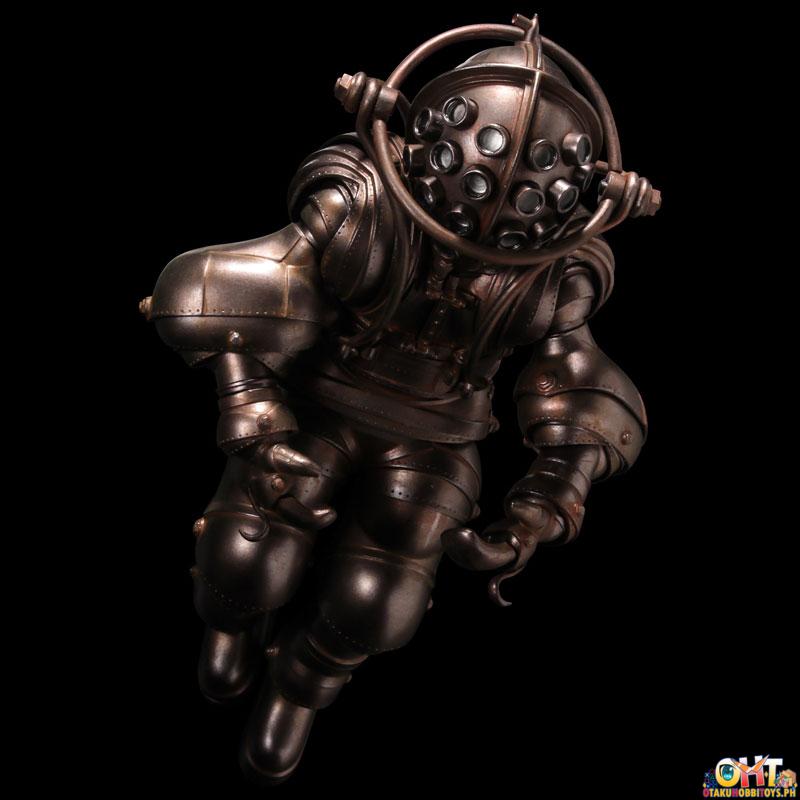 Sentinel Takeya Style Jizai Okimono VINTAGE DIVING SUITS COLLECTION No.01 Standard Color Ver.
