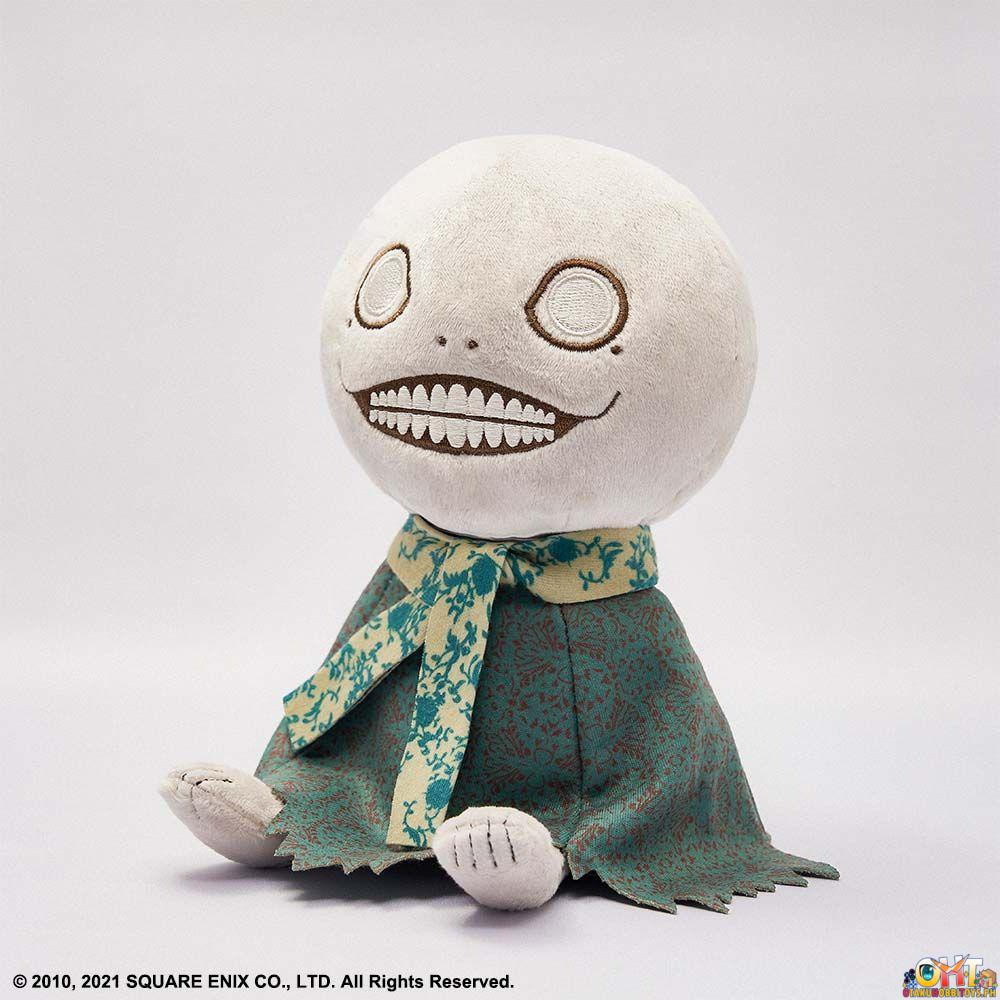 Square Enix Nier Replicant Ver.1.22474487139 Plush - EMIL