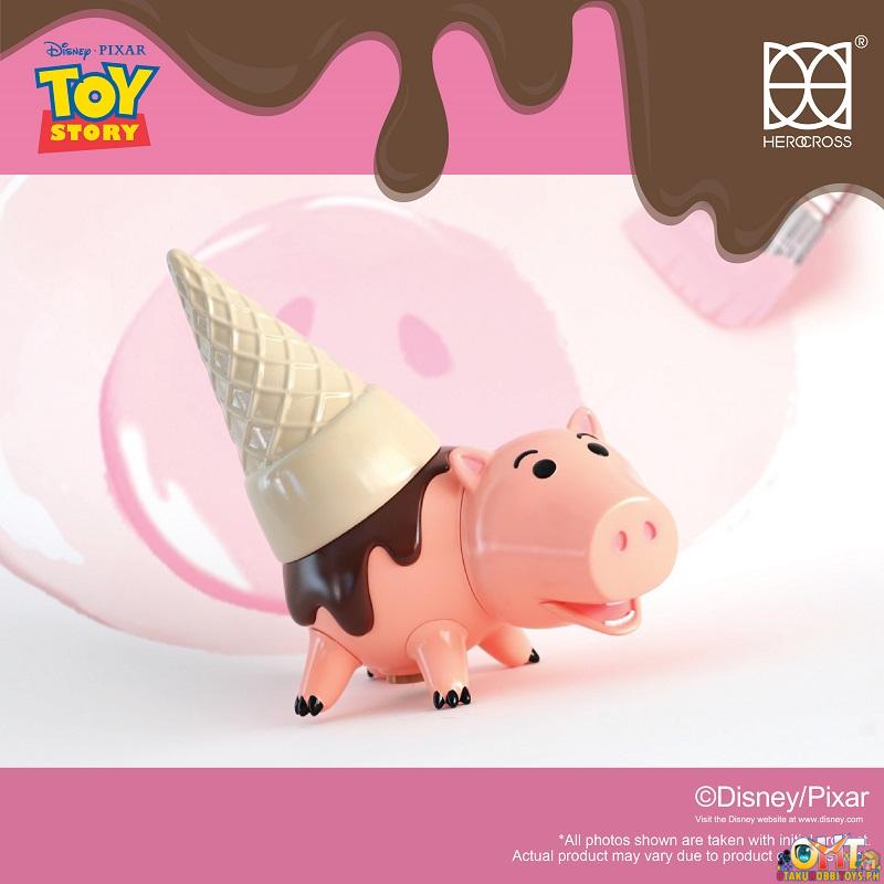 Herocross 6 inch MUSHIE Series Ice Cream Hamm