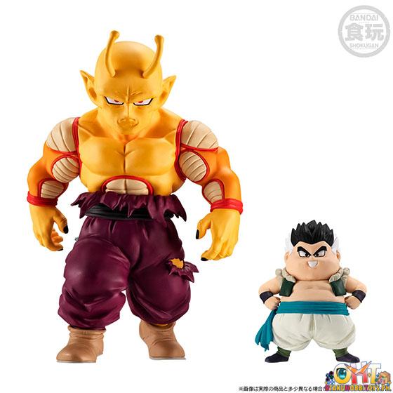 Bandai Dragon Ball Adverge Super Hero Set W/out Gum