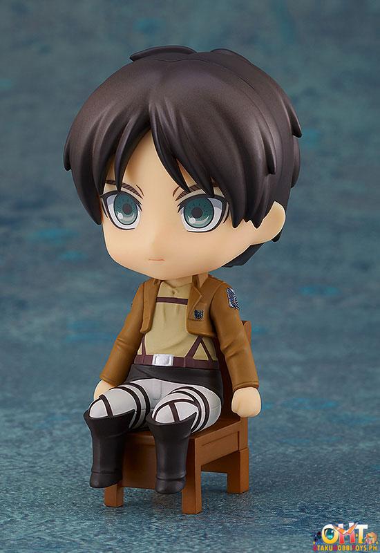 Nendoroid Swacchao! Eren Yeager - Attack on Titan