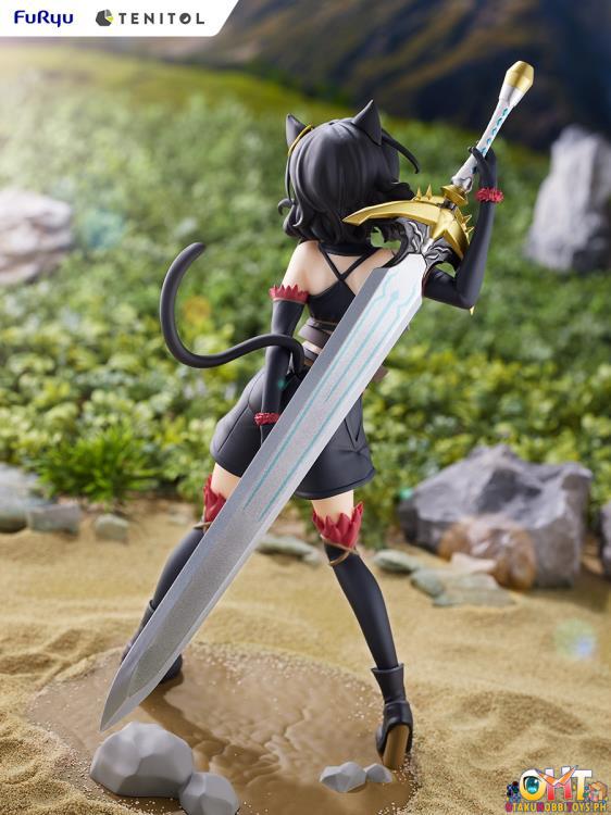 Furyu Reincarnated as a Sword TENITOL Fran & Master