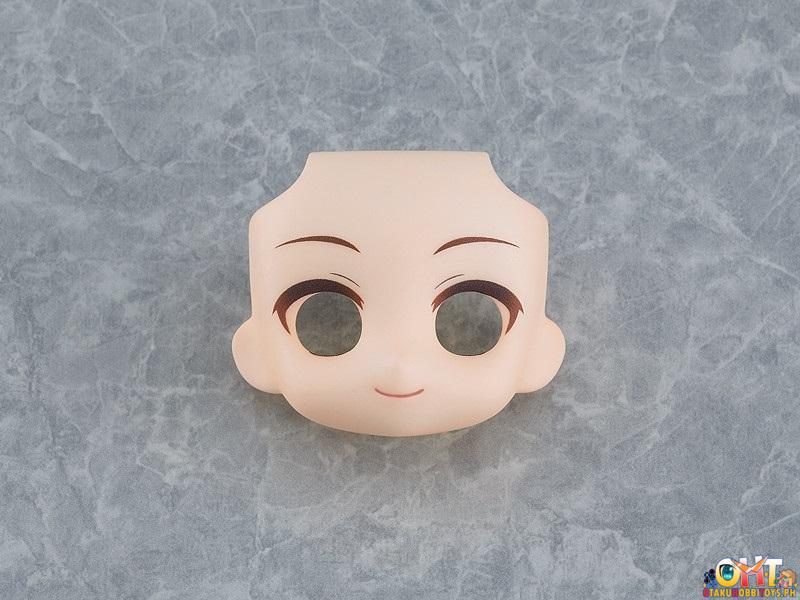 Nendoroid Doll Customizable Face Plate 02 (Peach/Cinnamon/Cream/Almond Milk) (Box of 6/color)