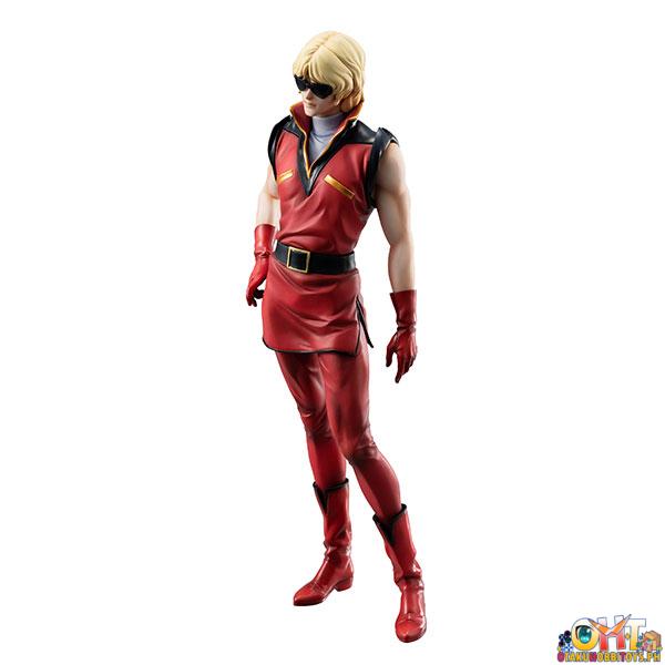 [REISSUE] Megahouse GGG Mobile Suit Zeta Gundam 1/8 Quattro Vageena