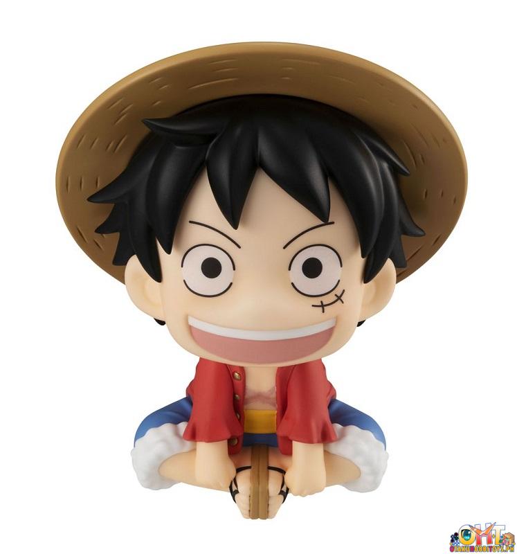 Megahouse Look Up Series Luffy and Zoro Set【with gift】