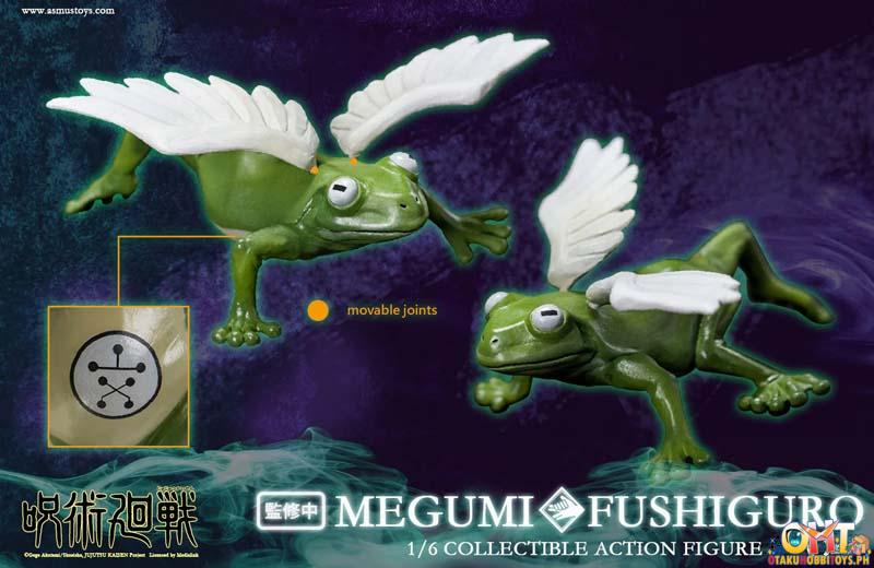 Asmus Toys Jujutsu Kaisen 1/6 Megumi Fushiguro JJKS03A