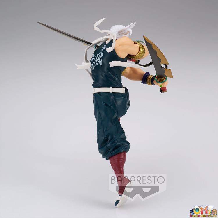 Banpresto Demon Slayer: Kimetsu no Yaiba Vibration Stars Tengen Uzui