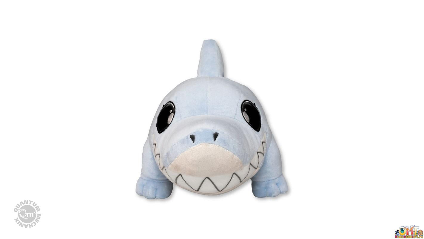 QMX Marvel collection Jeffrey the Baby Land Shark Qreature Plush