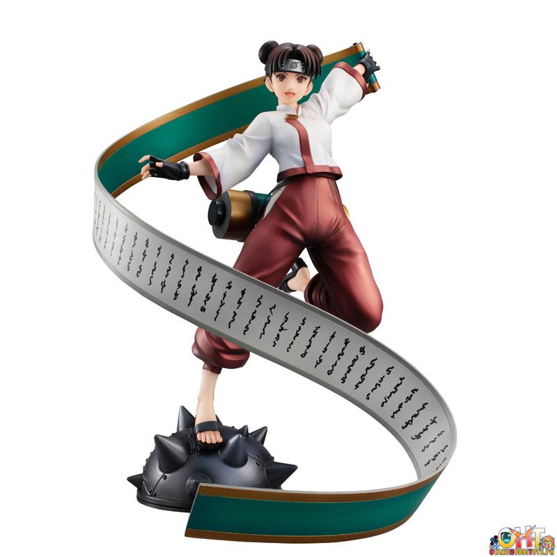 Megahouse NARUTO Gals Naruto Shippuden Tenten