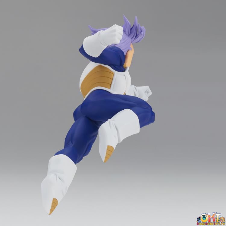 Banpresto Dragon Ball Z Chosenshiretsuden III Vol.2 (B:TRUNKS)