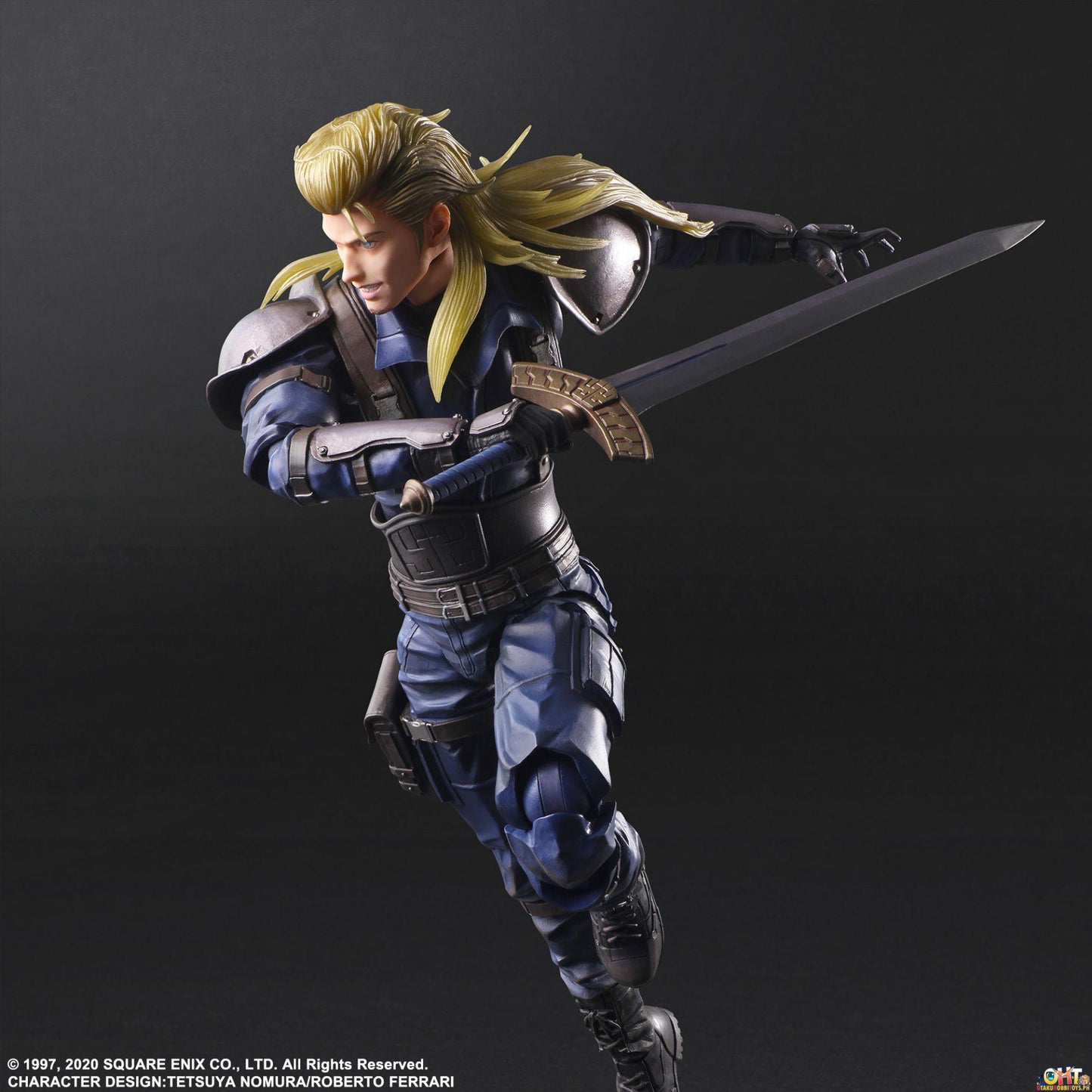 Play Arts Kai Action Figure Final Fantasy® VII Remake Roche