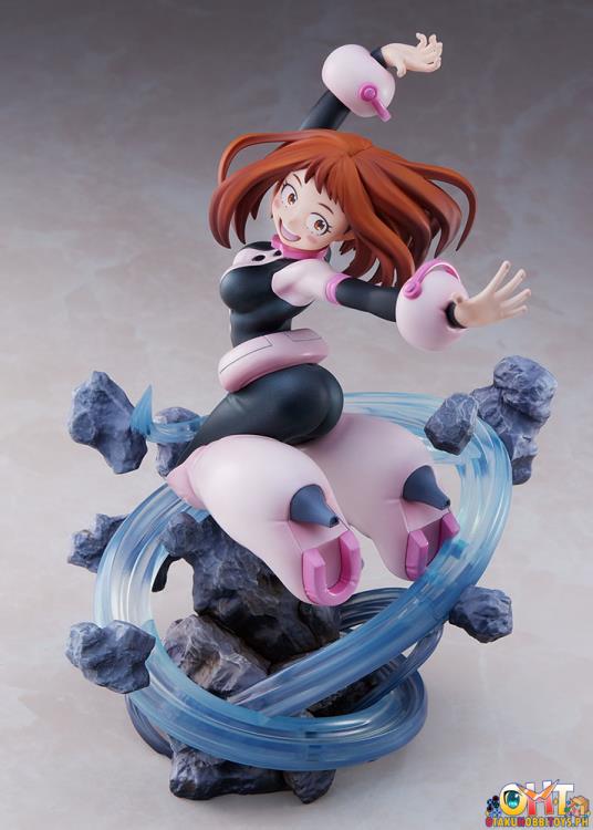 Takara Tomy My Hero Academia S-Fire 1/8 Ochaco Uraraka