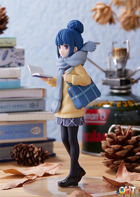 POP UP PARADE Rin Shima - Laid-Back Camp