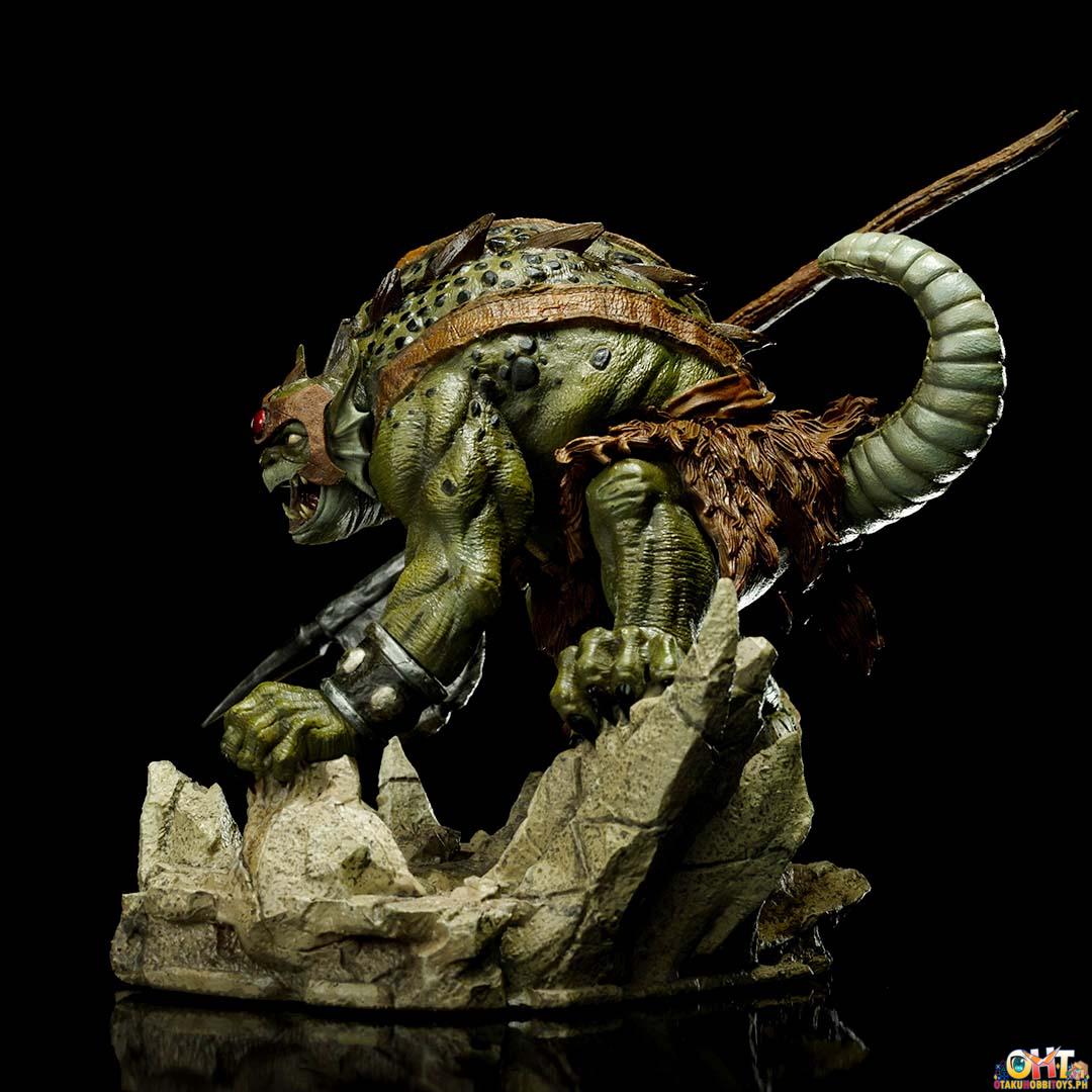 Iron Studios ThunderCats 1/10 Slithe BDS Art Scale
