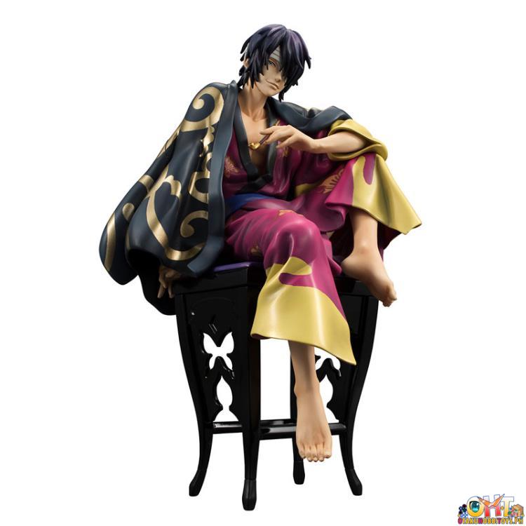 Megahouse G.E.M. Series: GINTAMA - Shinsuke Takasugi Tsuya ver. 20th Anniversary